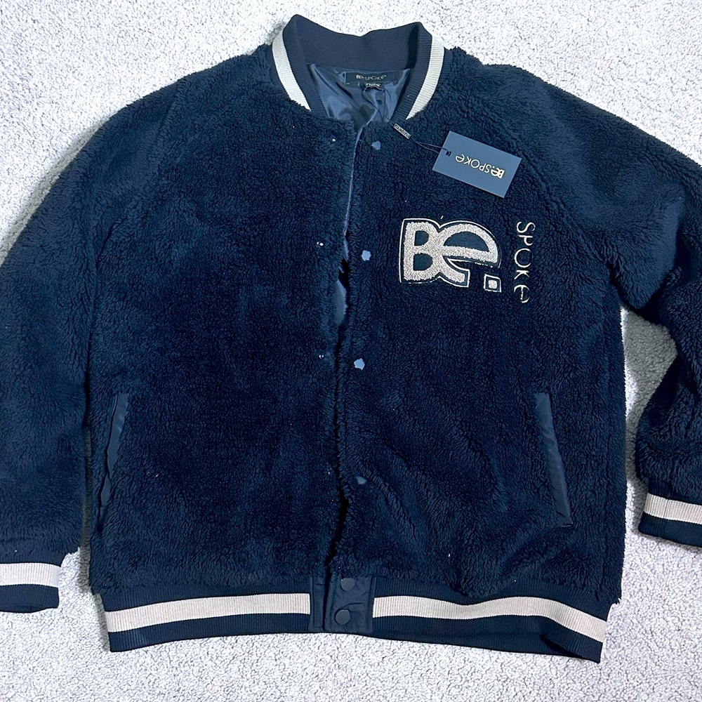 BeSpoke Sherpa Jacket | MENS | XL US